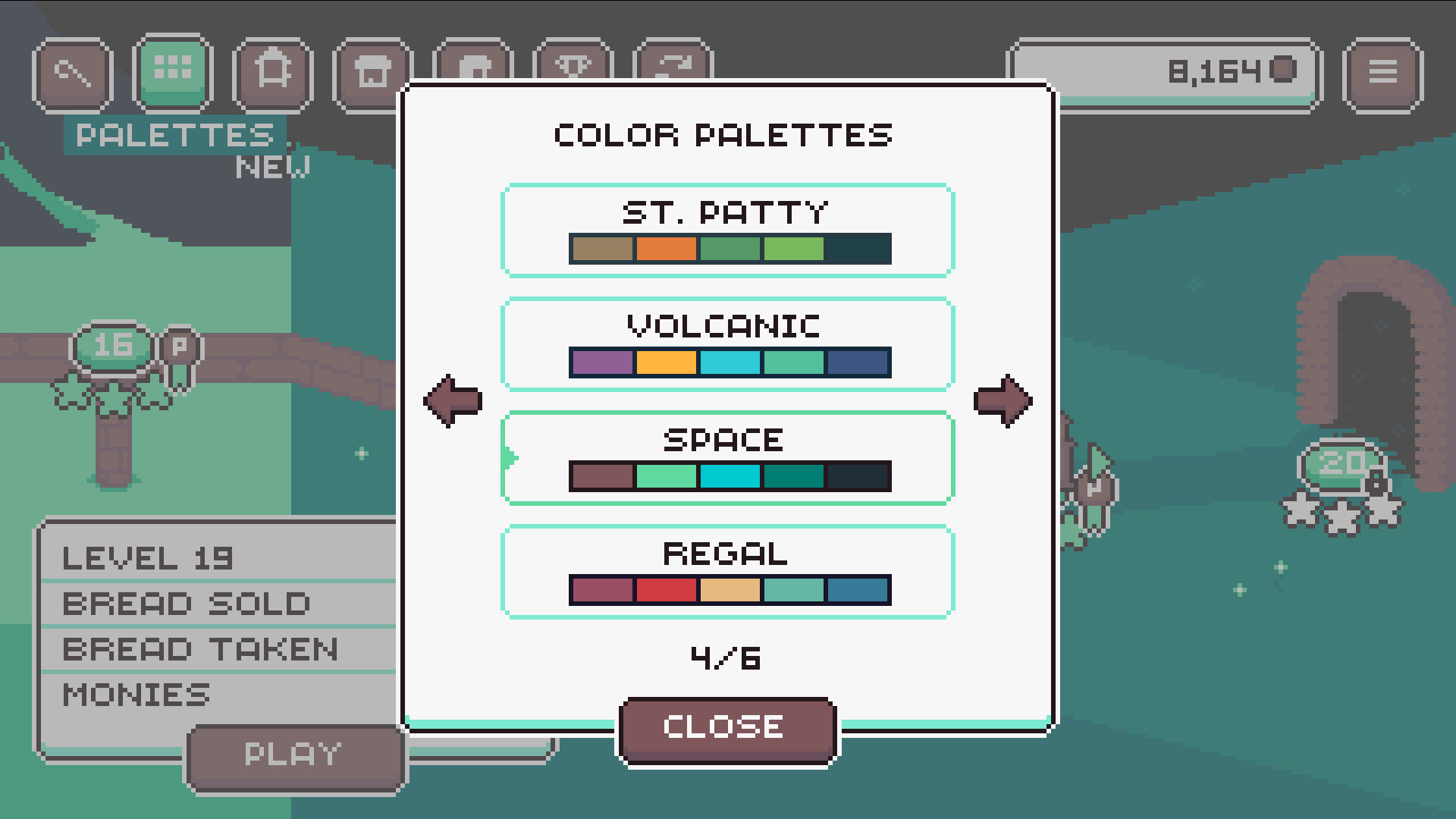 Flaky Bakery Demo #12