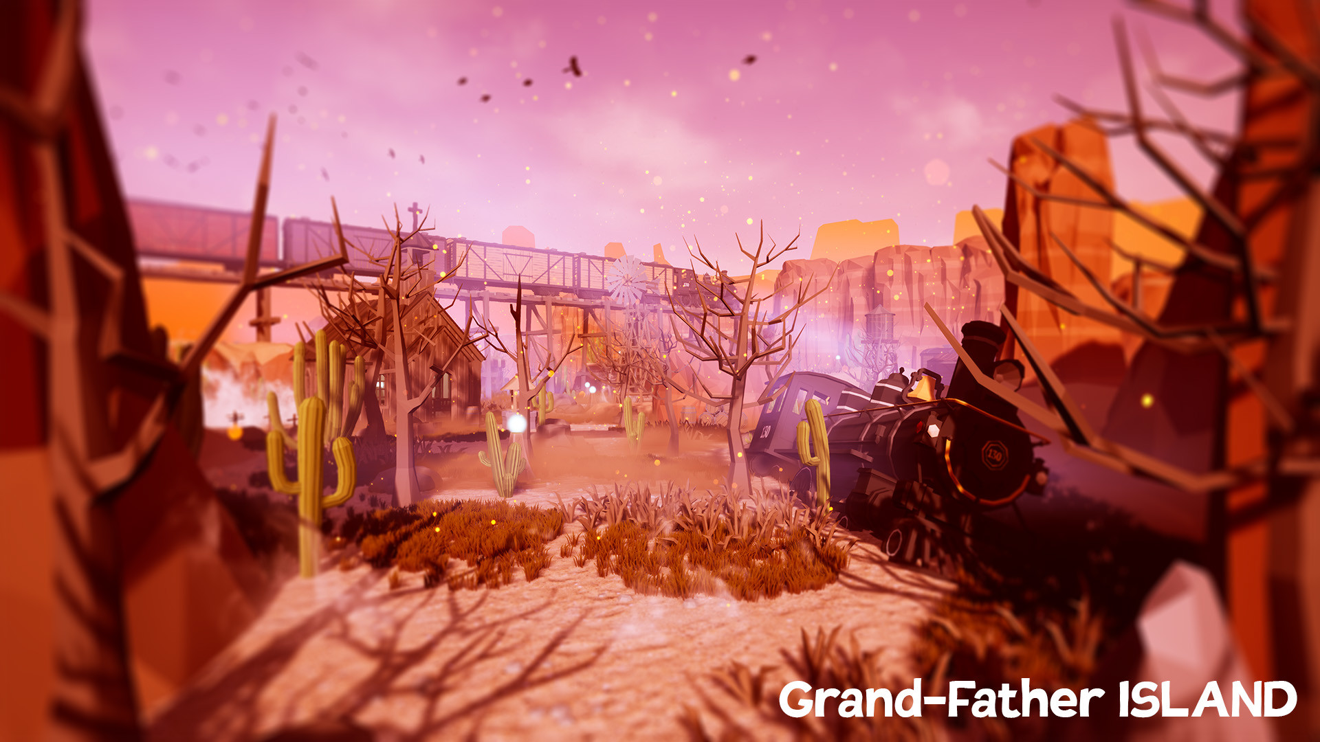 Grand Father ISLAND #6