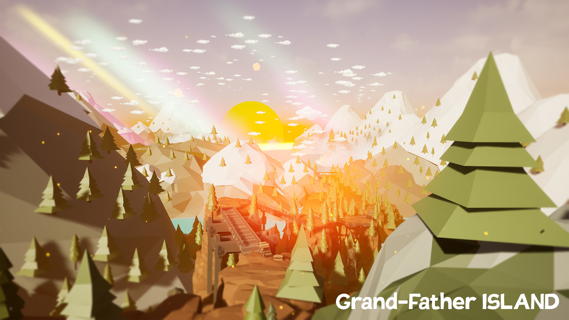 Grand Father ISLAND #5