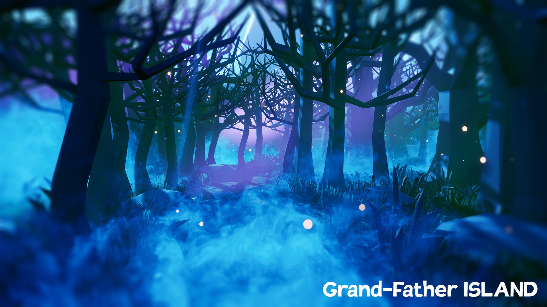 Grand Father ISLAND #7