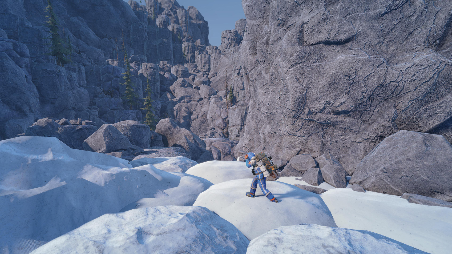 Insurmountable screenshot 5