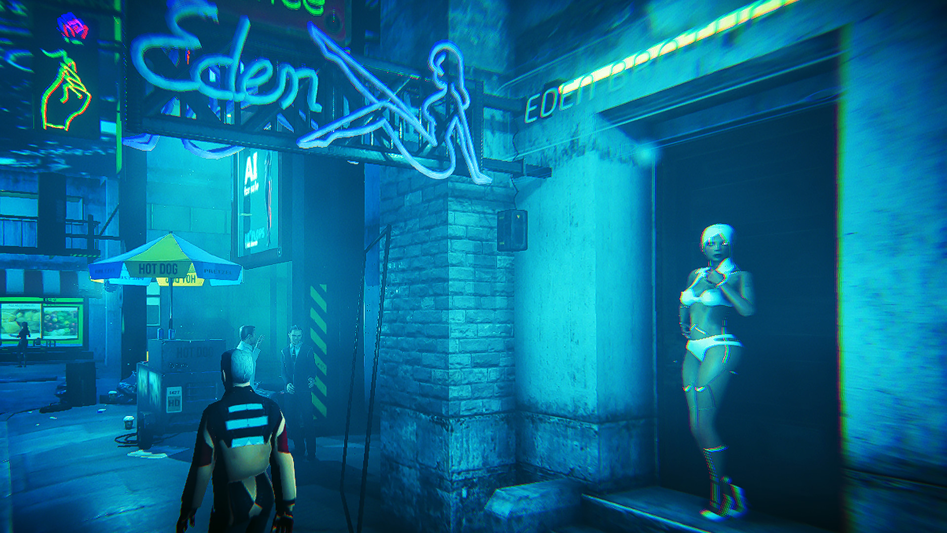 Cyberpunk Naughty Girls Xxx On Steam