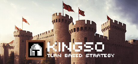 Kingso Cover Image
