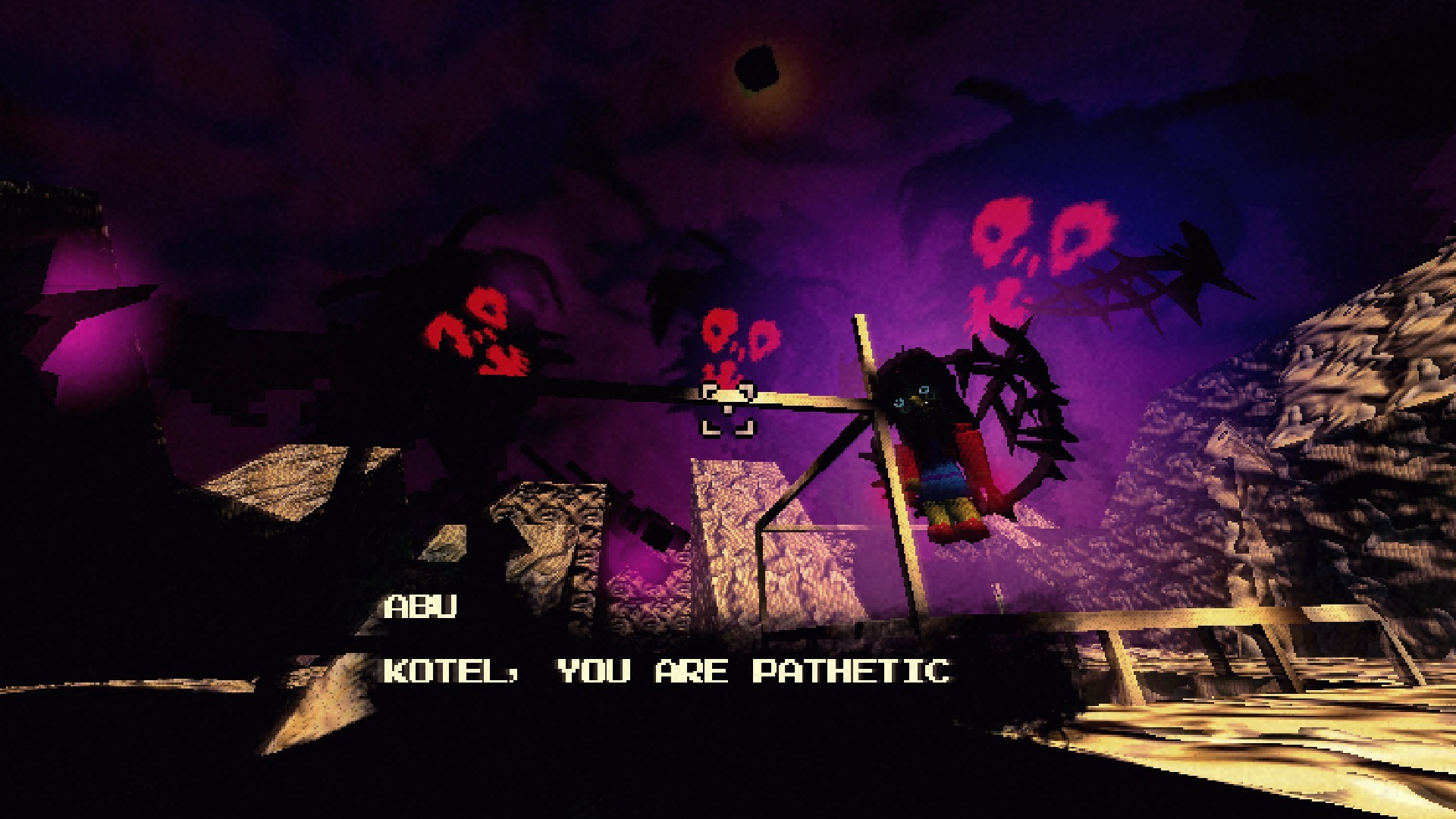 Kotel Ne Gori: A Friend of Lena Boots Demo #2