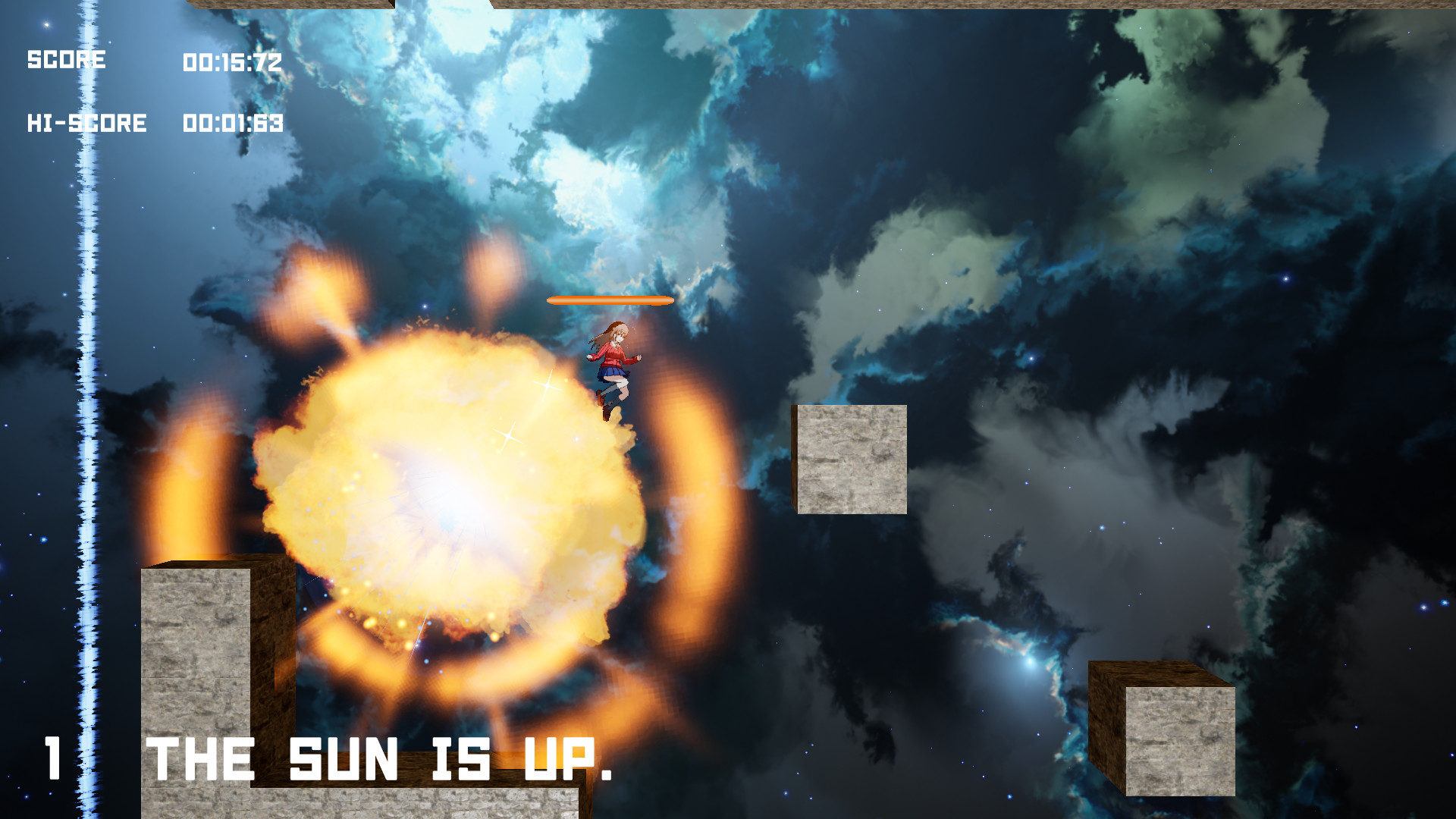 Impulse, From Here! screenshot 1