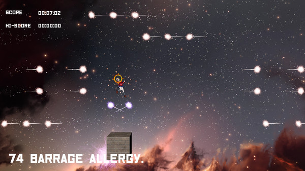 Impulse, From Here! game for Linux 1