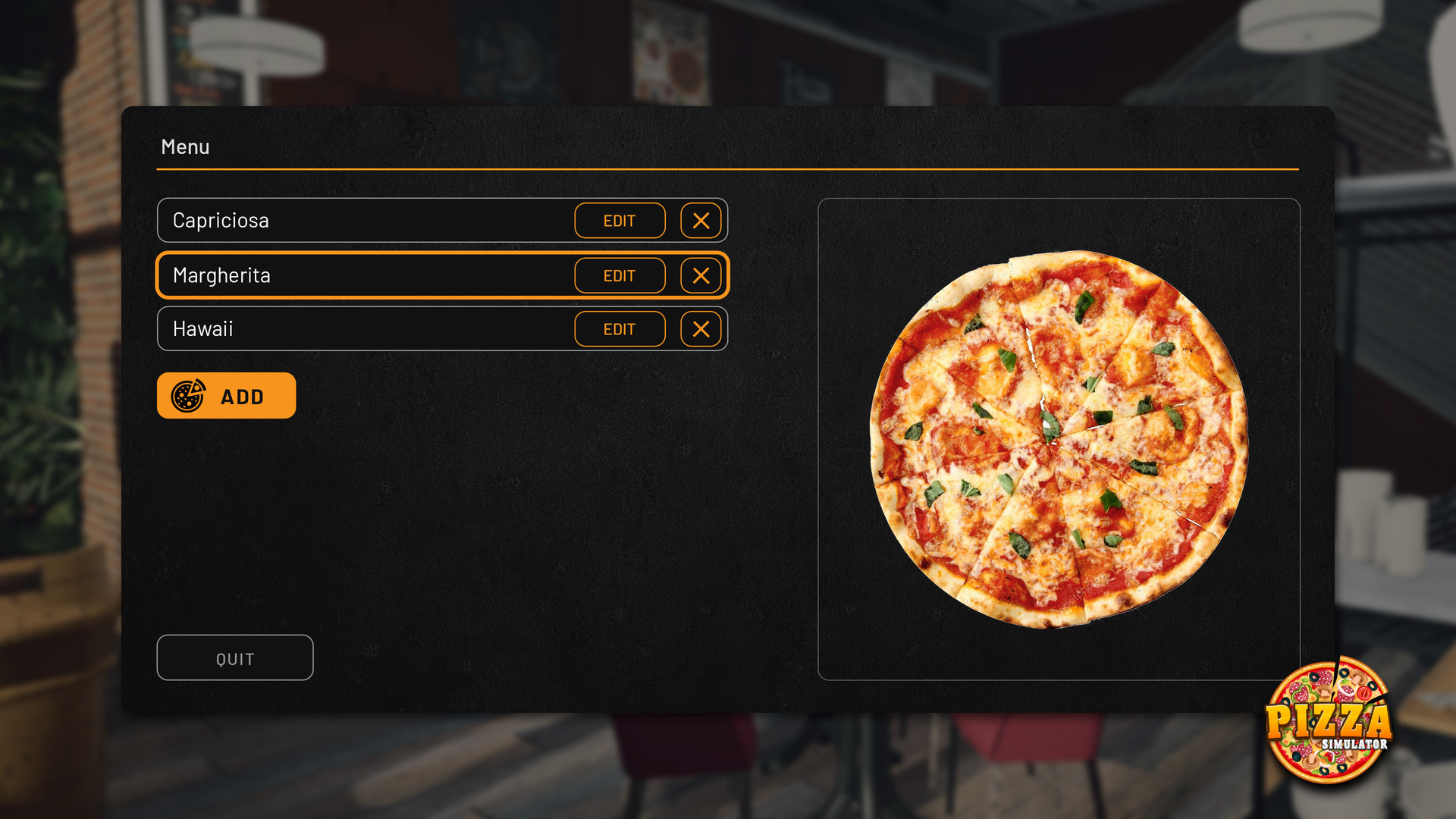 Preheat those stoves as Pizza Simulator is getting served up on PC and  consoles in 2021