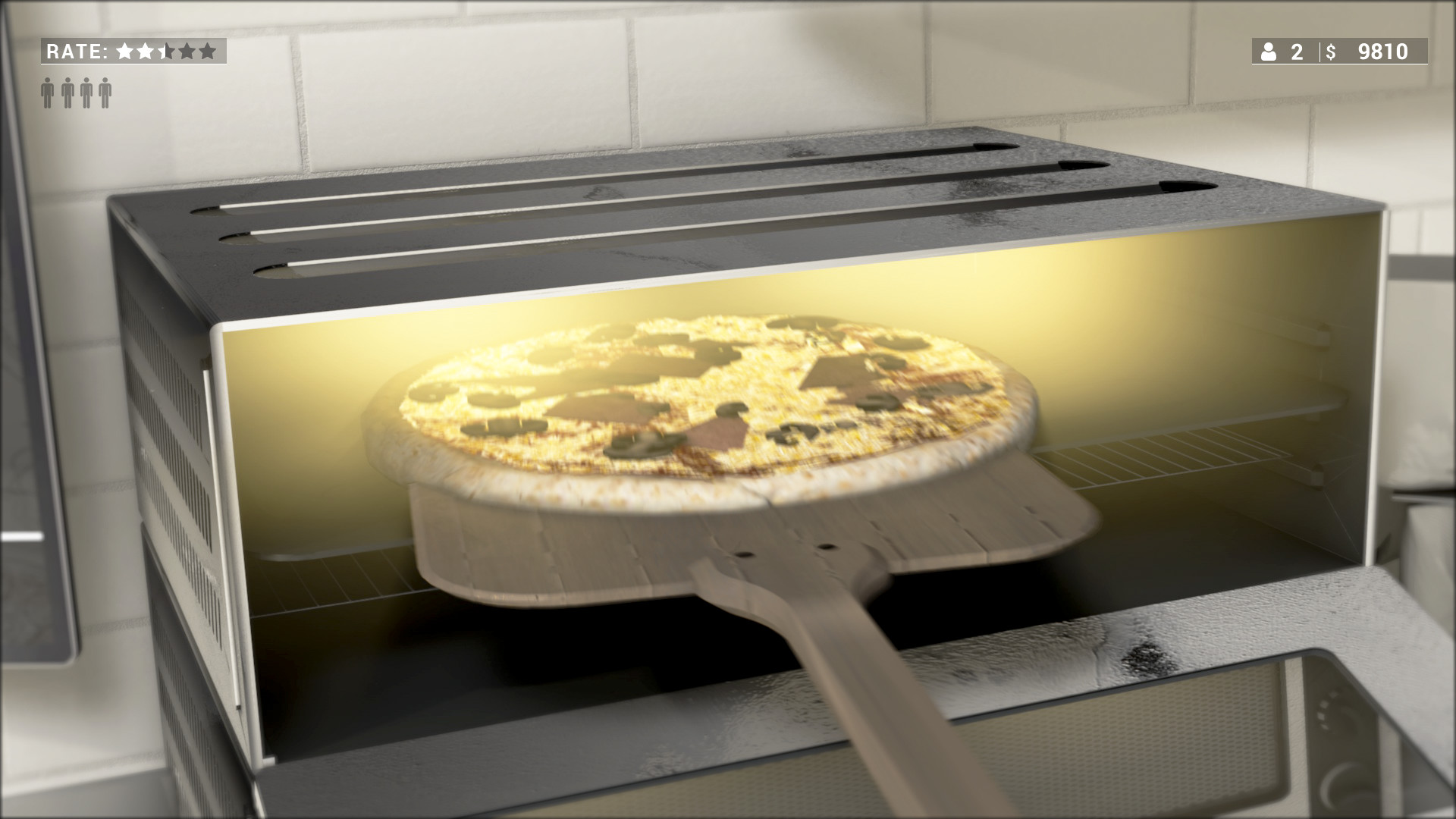 Pizza Simulator on Steam