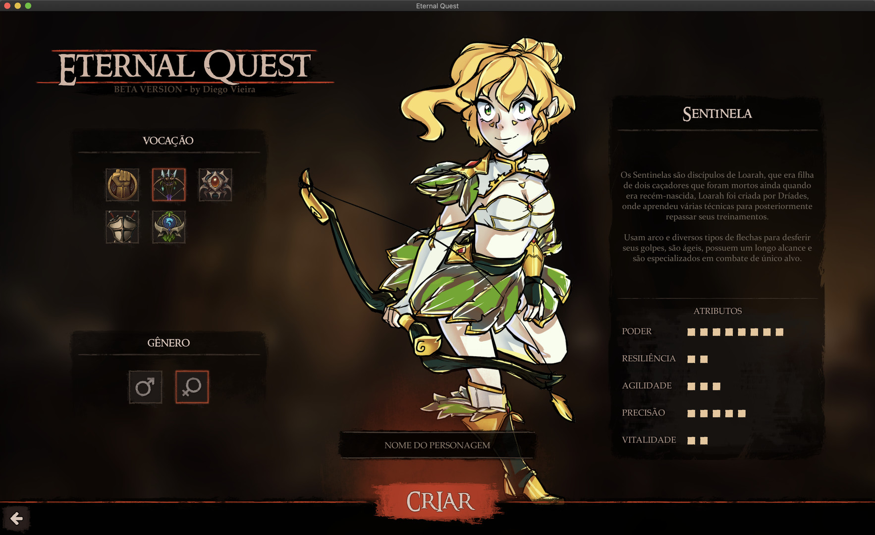 Eternal Quest - 2D MMORPG 7