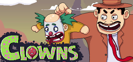 Clowns Cover Image