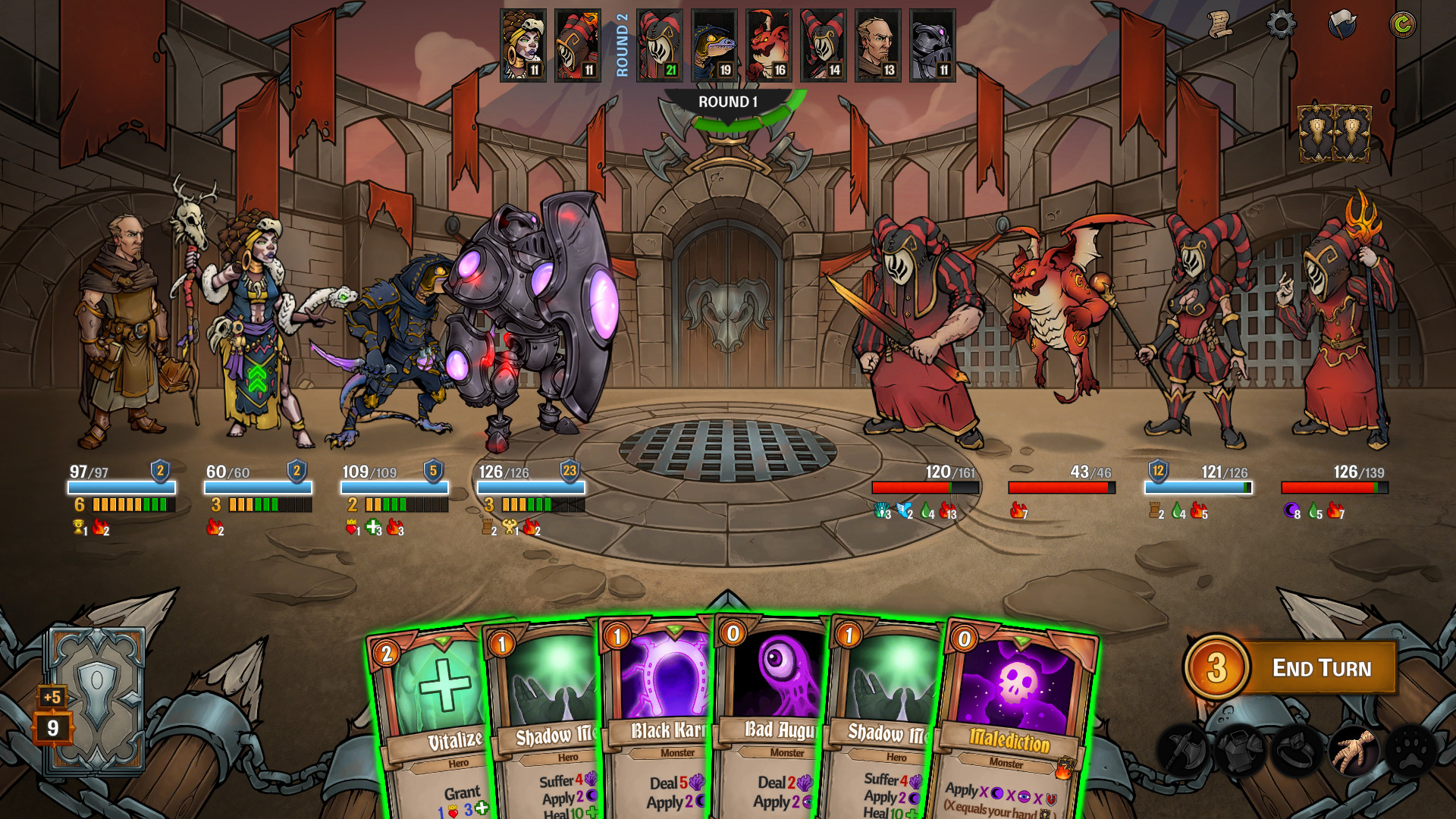Across the Obelisk screenshot 1