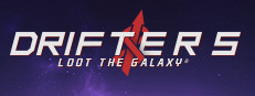 Drifters Loot the Galaxy 게임 이미지