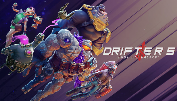 Steam Community :: :: Drifters