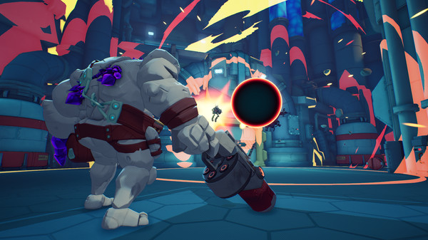 Drifters Loot the Galaxy game for Linux 1