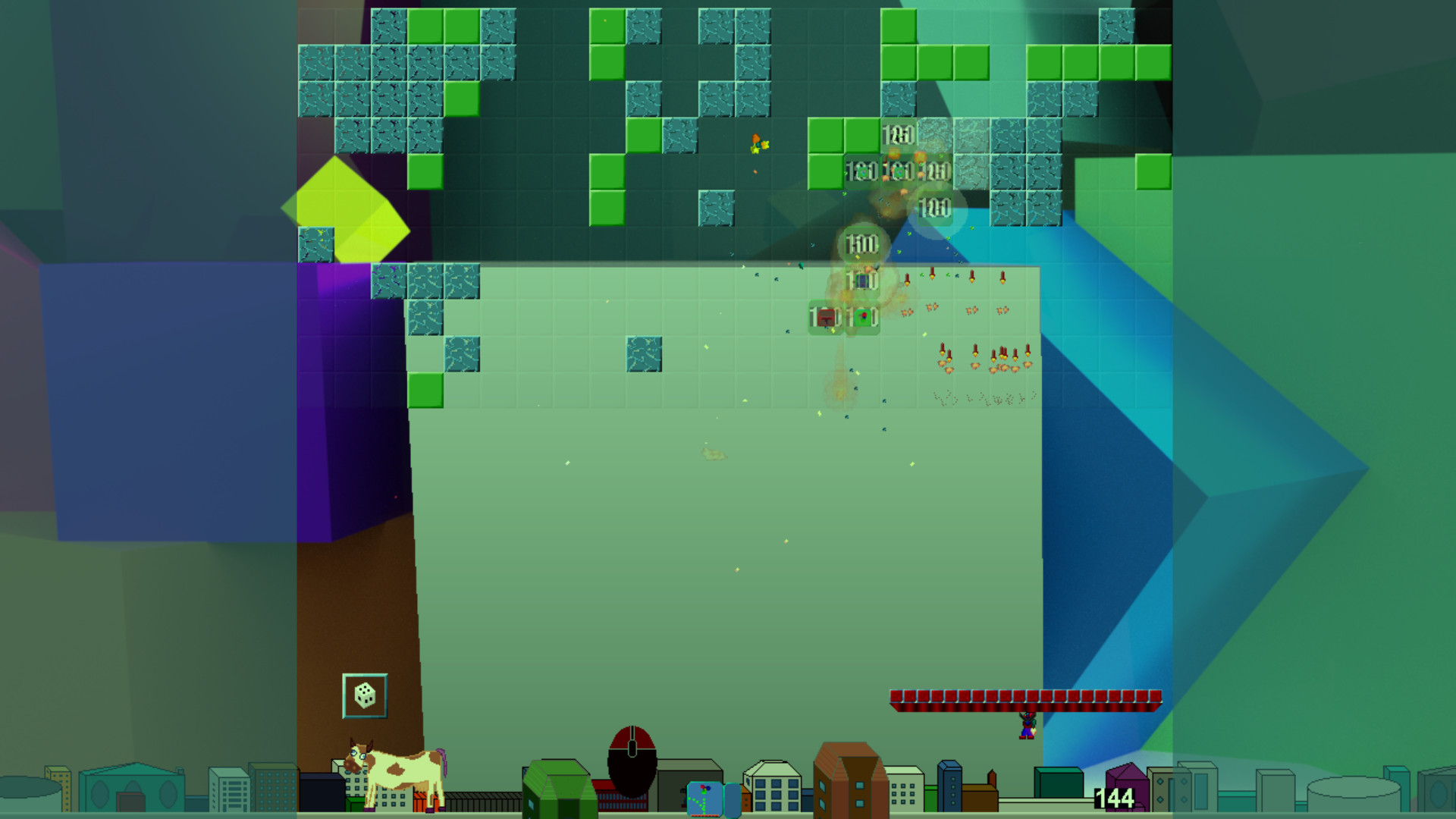 MadCowBalls2 Demo #3