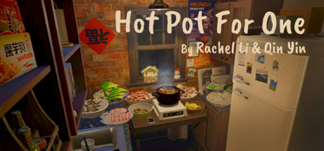 Hot Pot For One Cover Image