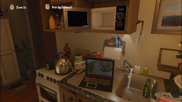 Hot Pot For One game for Linux 1