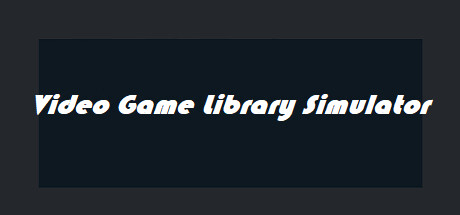 Video Game Library Simulator banner image