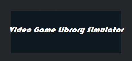 Video Game Library Simulator Cover Image