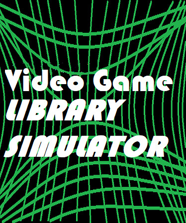 Video Game Library Simulator