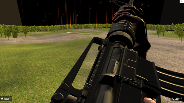 Video Game Library Simulatorfor windows and Linux 1