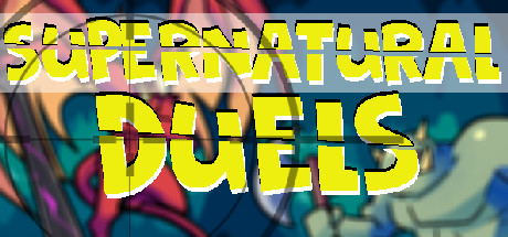 SuperNatural Duels Cover Image