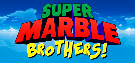 Super Marble Brothers Cover Image