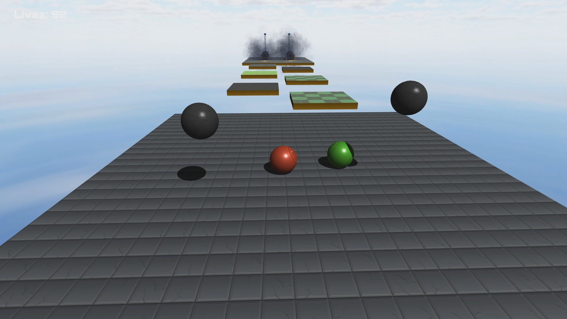 Super Marble Brothers screenshot 2