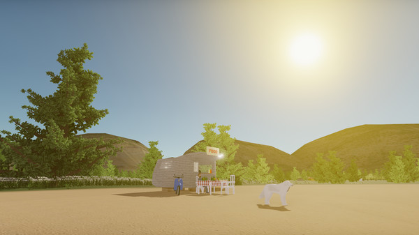 Screenshot of My Village Life