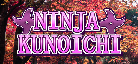 Ninja Kunoichi Cover Image