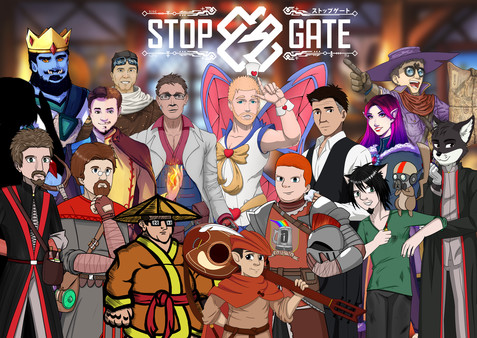 StopGate ART