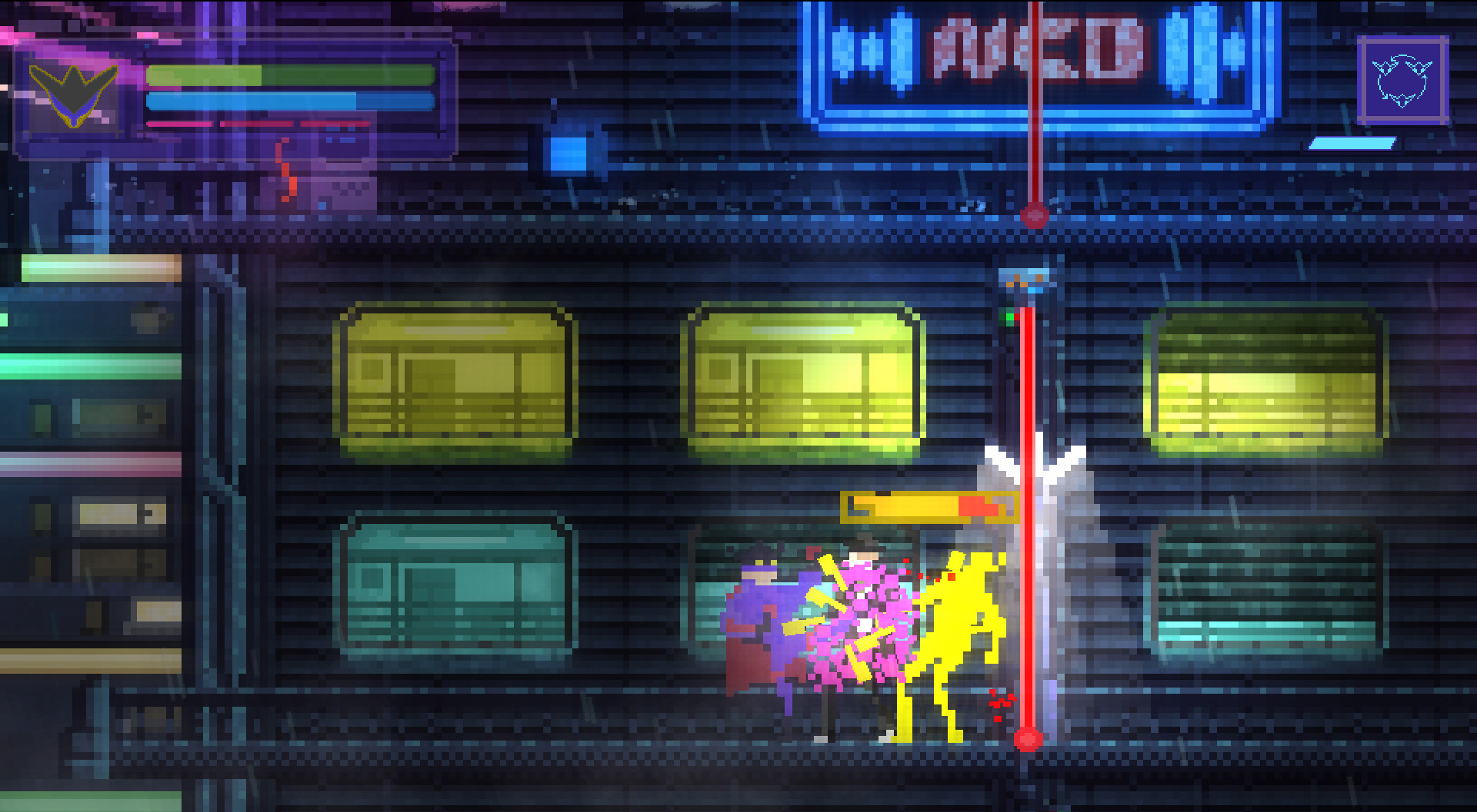 Ultimate Reality Demo #2