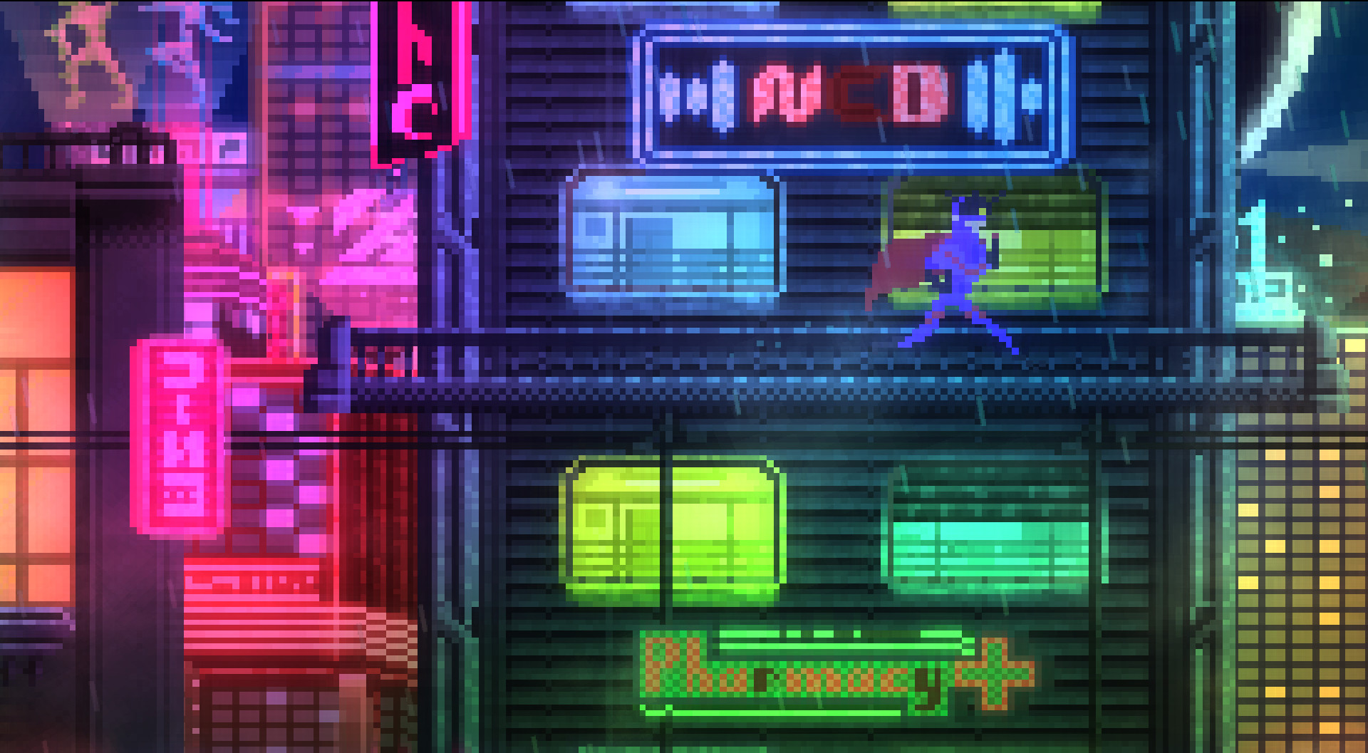 Ultimate Reality Demo #5