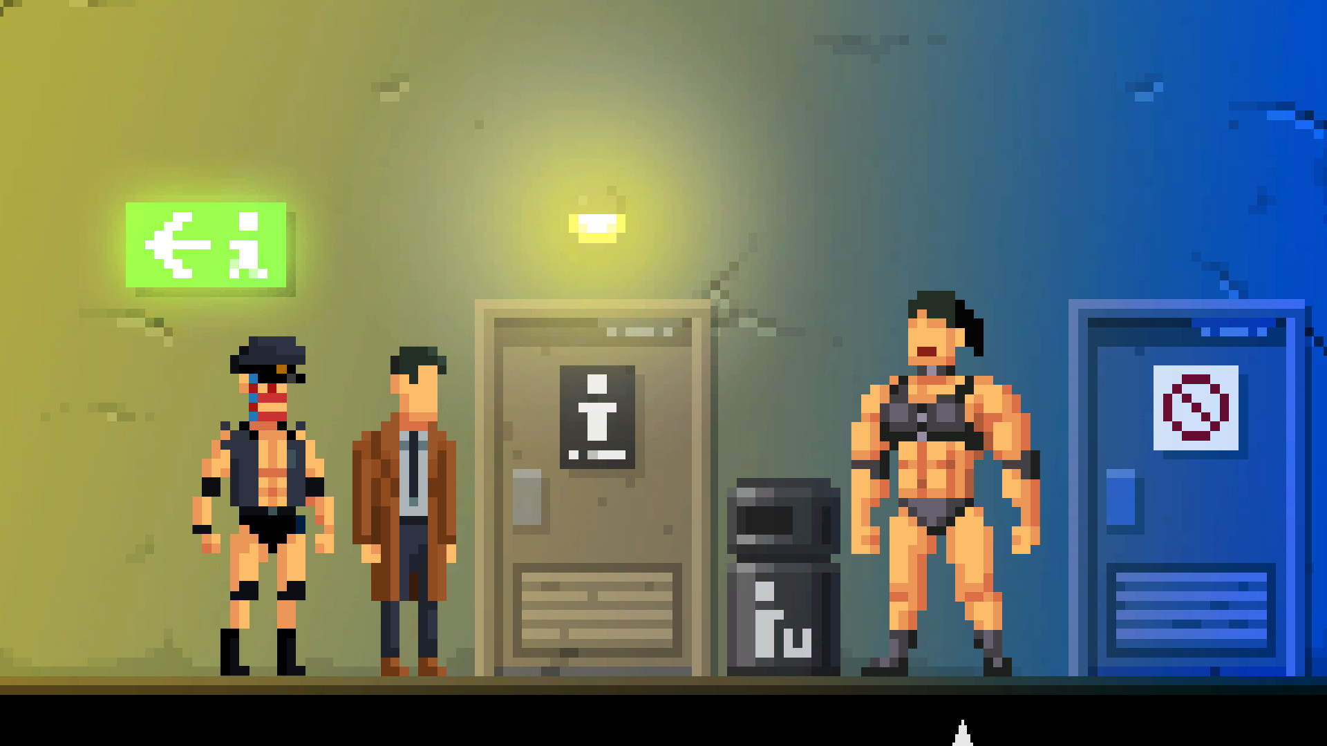 The Darkside Detective: A Fumble in the Dark Demo #7