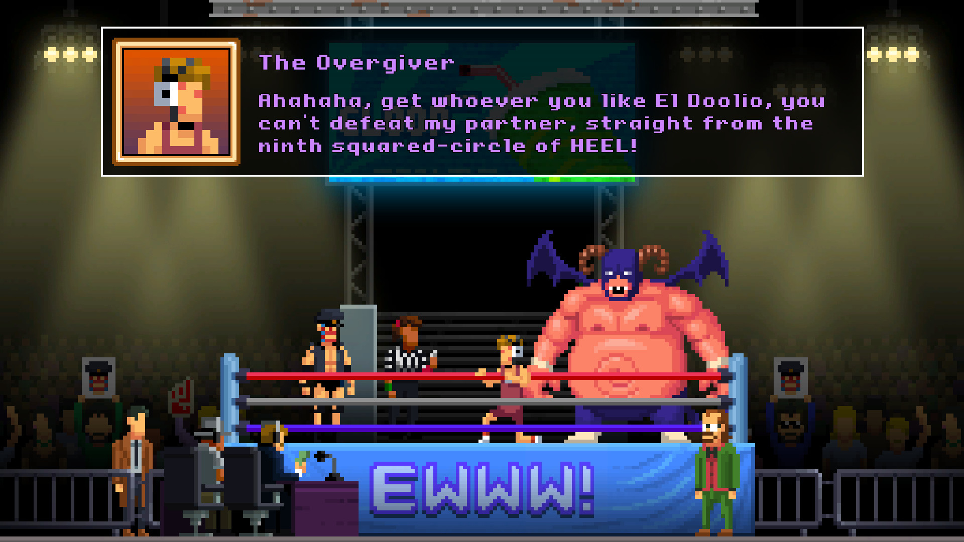 The Darkside Detective: A Fumble in the Dark Demo #4