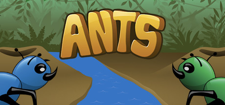 free soliare game with dancing ants