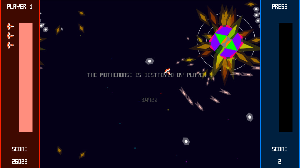 Xentron Attack (Free) #8