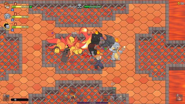 Johnny Lionfacefor windows and Linux 1