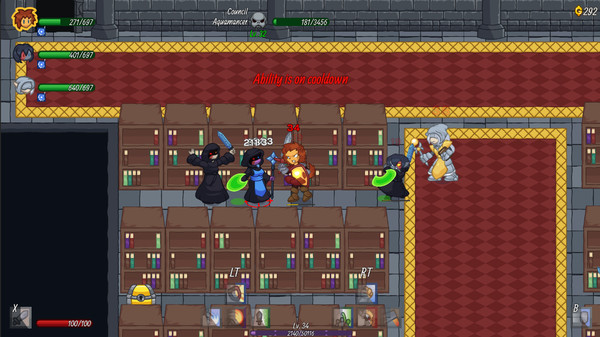 Johnny Lionface game for windows Pc 1