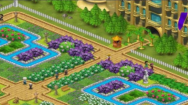 скриншот Queen's Garden 2 2