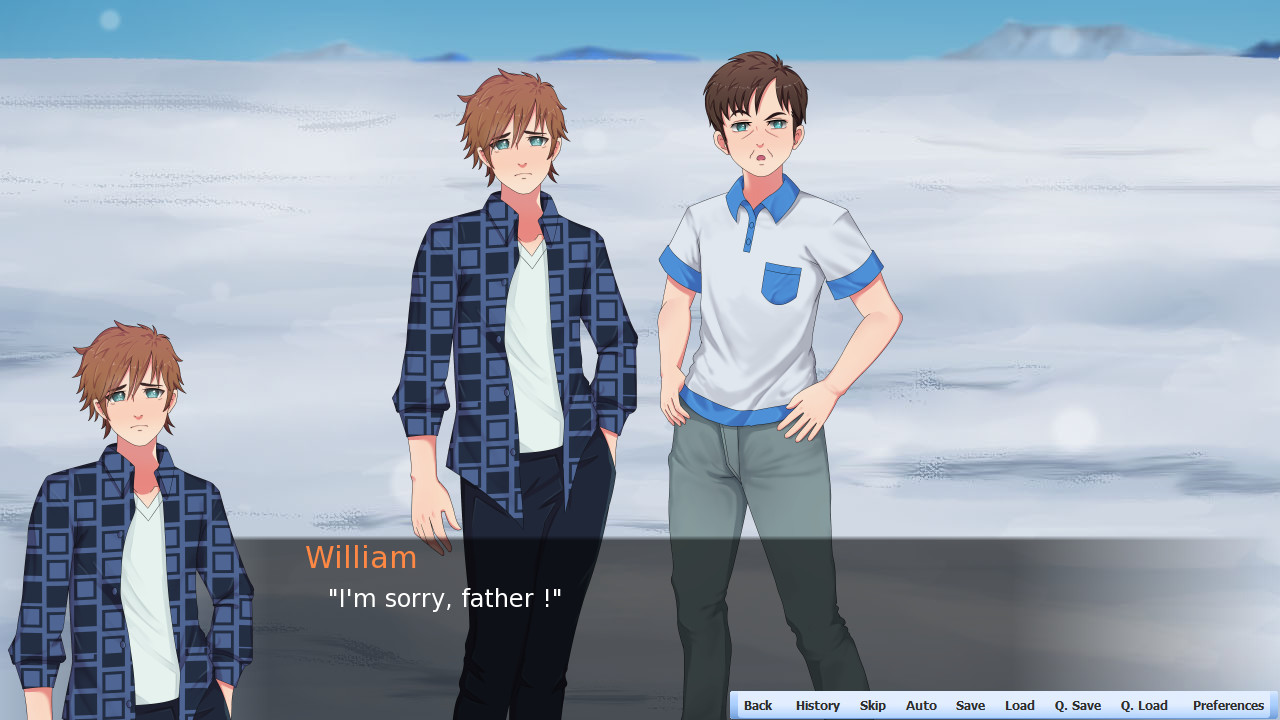 Welcome To... Chichester 2 - Part III : NightFall Demo #2