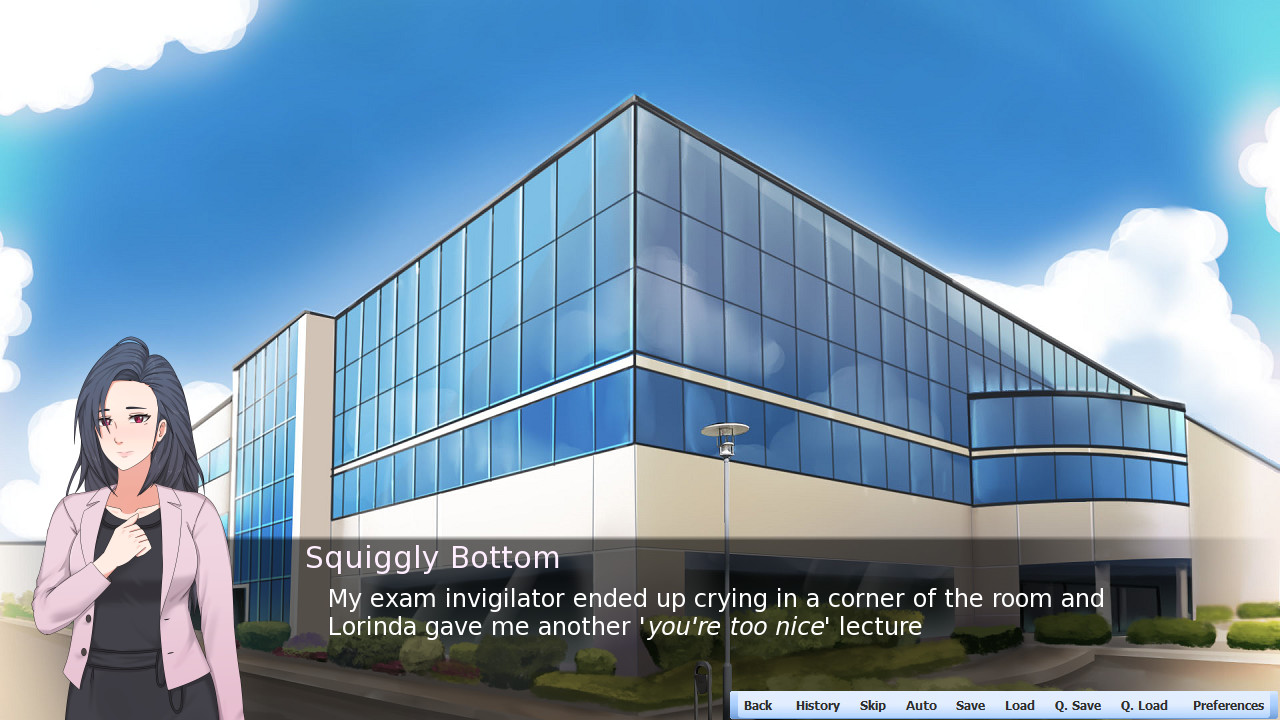 Welcome To... Chichester 2 - Part III : NightFall Demo #5