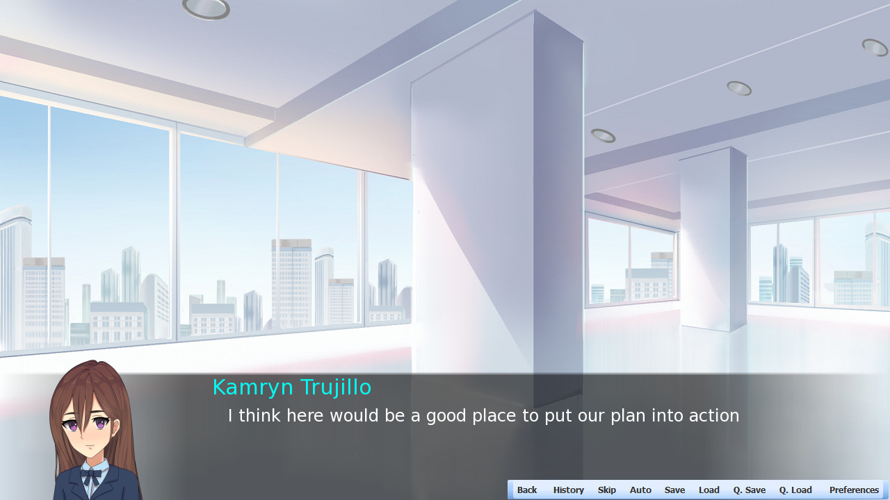 Welcome To... Chichester 2 - Part III : NightFall Demo #4