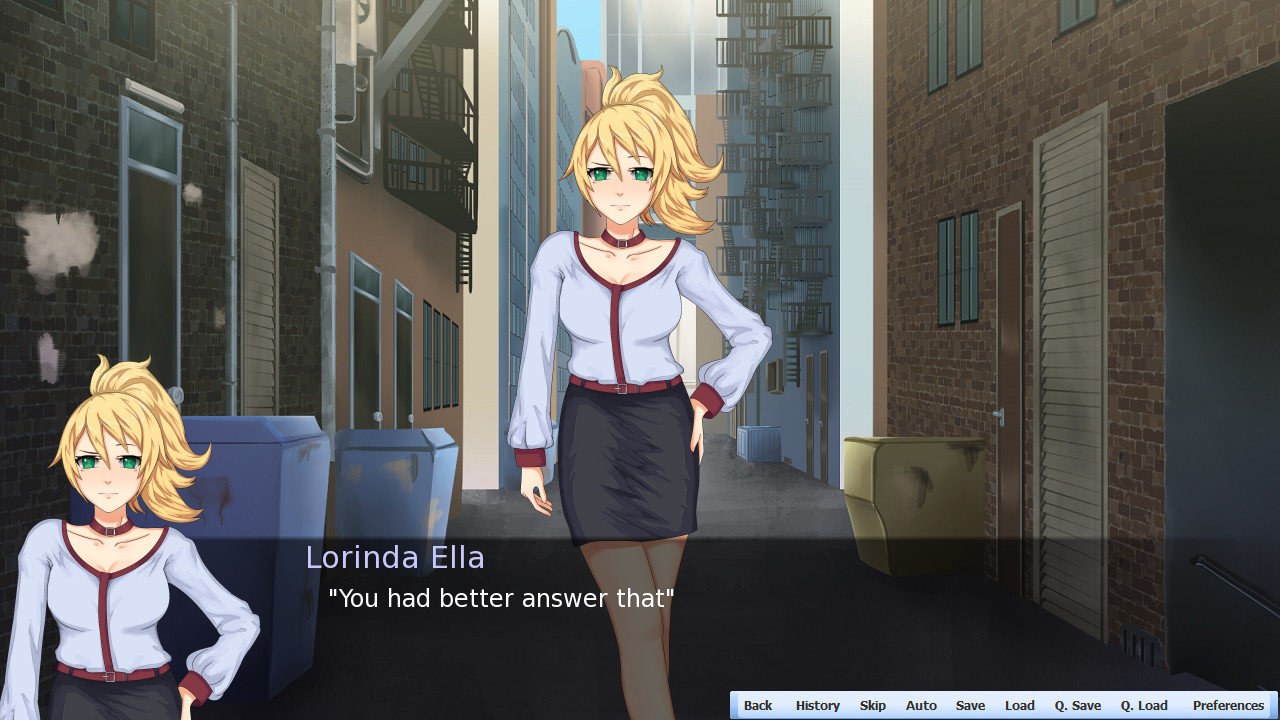 Welcome To... Chichester 2 - Part III : NightFall Demo #3