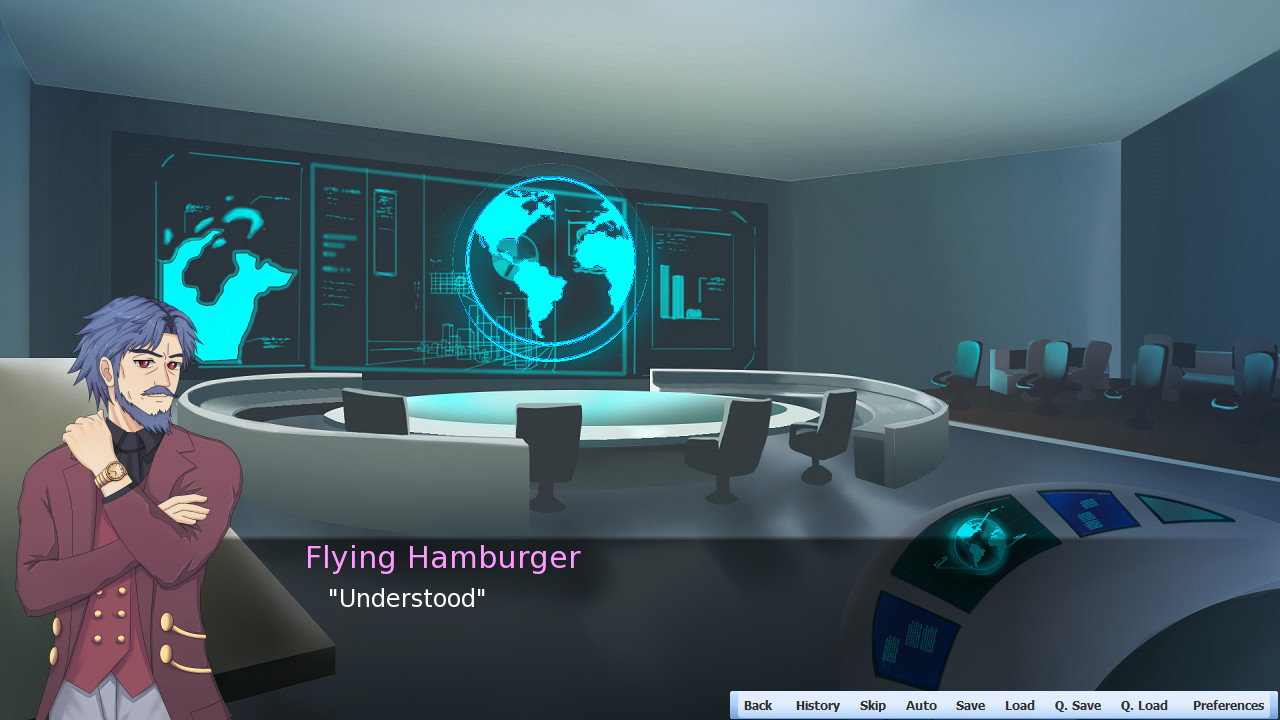 Welcome To... Chichester 2 - Part III : NightFall Demo #8