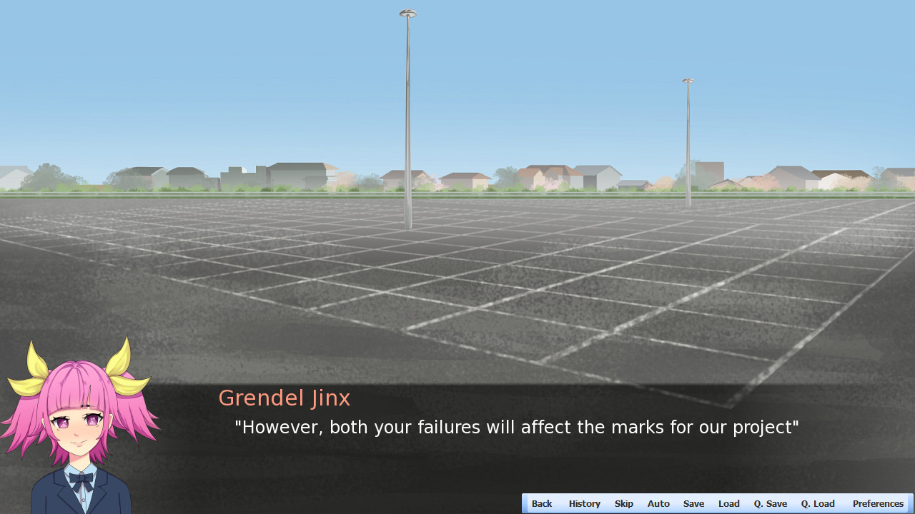 Welcome To... Chichester 2 - Part III : NightFall Demo #6