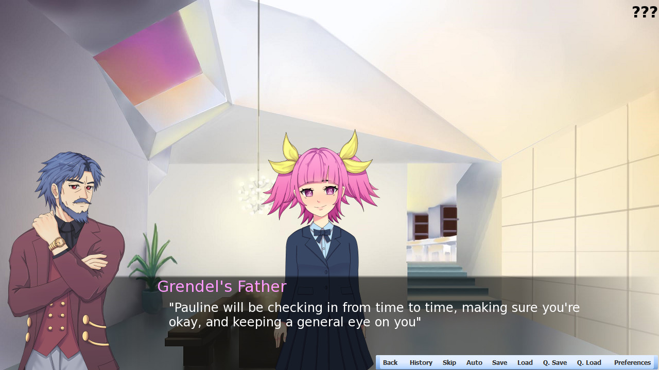 Welcome To... Chichester 2 - Part III : NightFall Demo #0