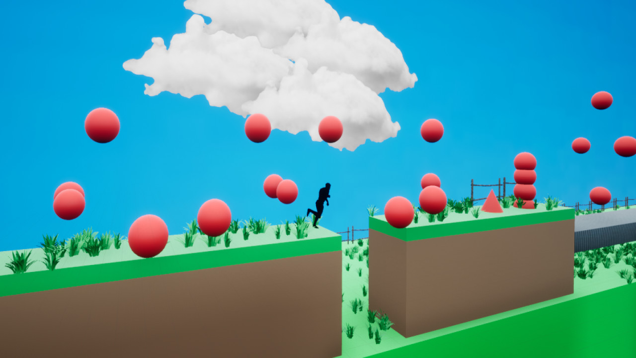 The Running Man Demo #5