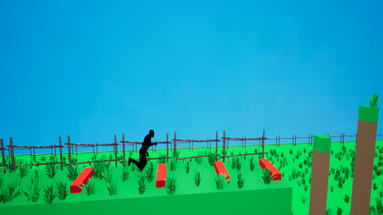 The Running Man Demo #4