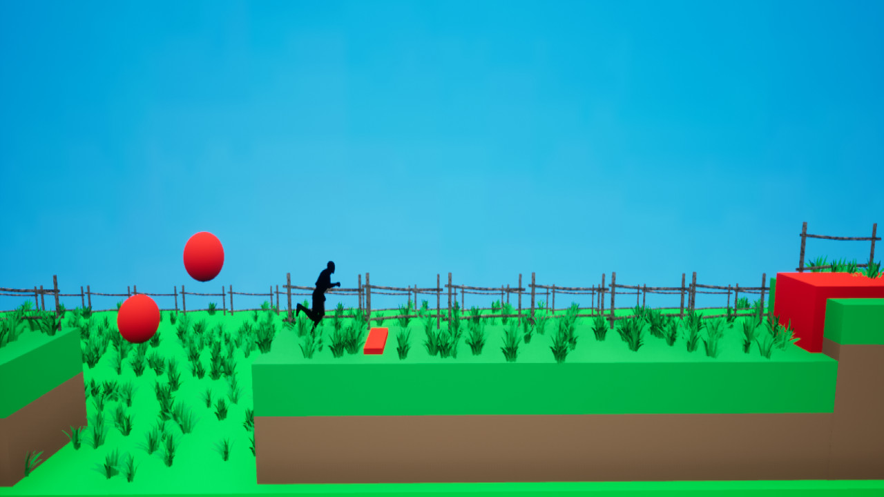 The Running Man Demo #3